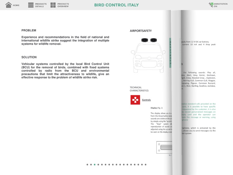 Bird Control Italy screenshot-3