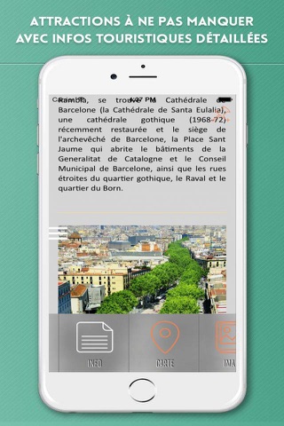 Barcelona Travel Guide - screenshot 3