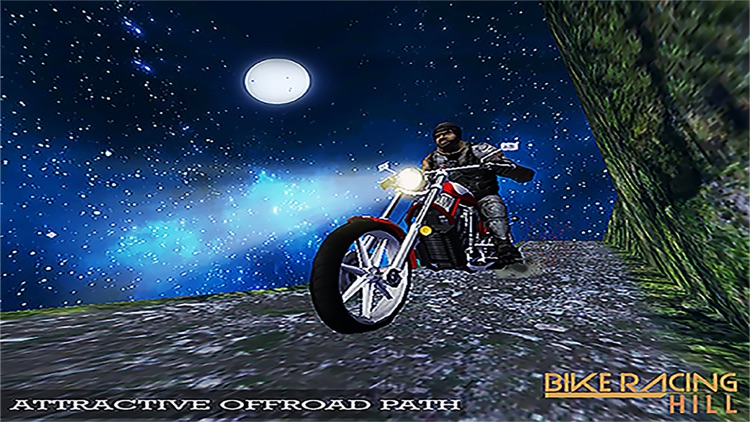 Hill Bike Race 3D: Offroad