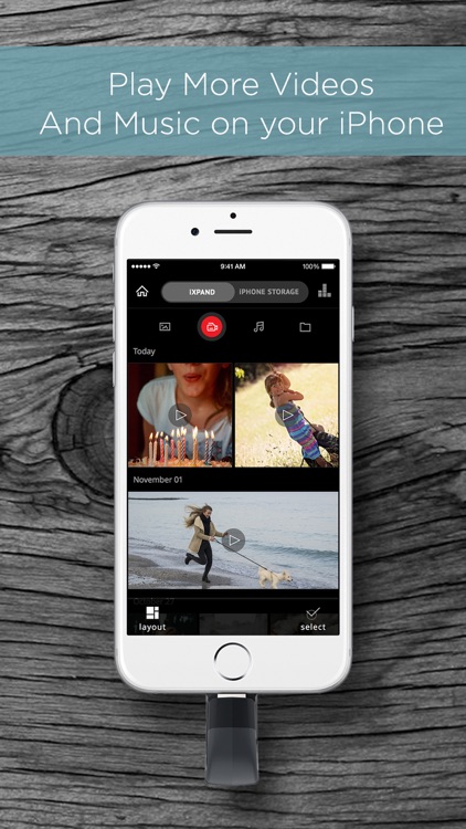 SanDisk iXpand™ Drive screenshot-3