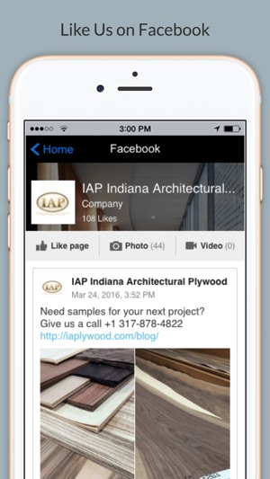 Indiana Architectural Plywood(圖5)-速報App