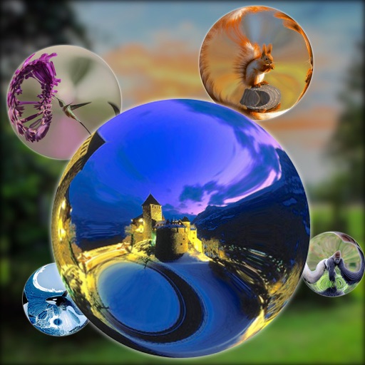 All free games: photo bubbles share version