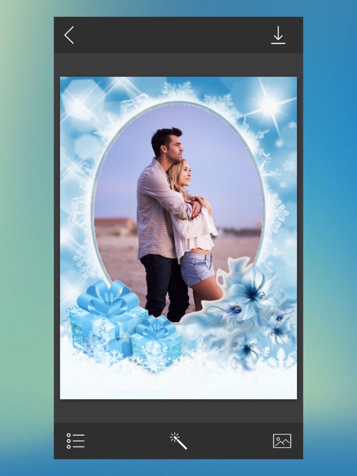 Snow Hd Frames - Frame Shop