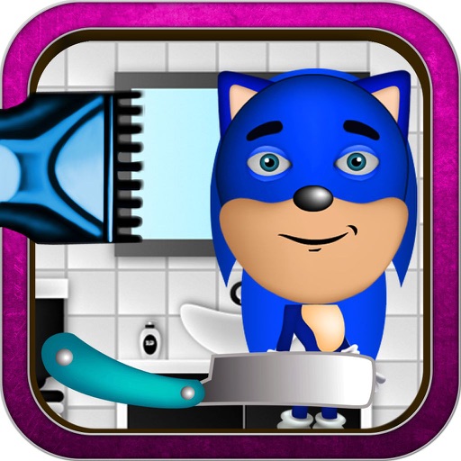 Shave Game "for Sonic" iOS App
