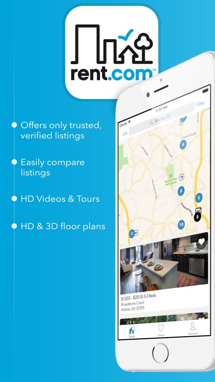 Rent.com - Search Rentals & Find Your New Home