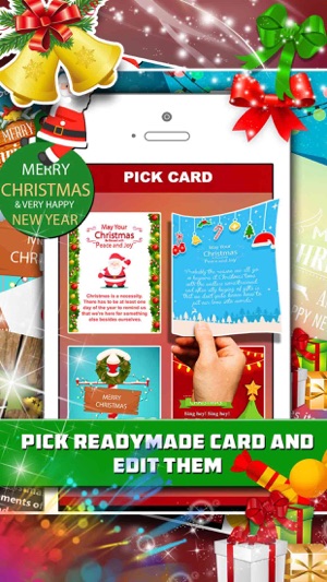 Invitation And Greeting Cards - Christmas(圖3)-速報App