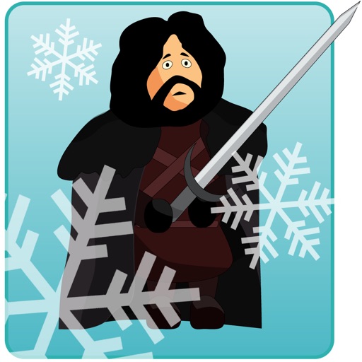 Game Of Snow Icon