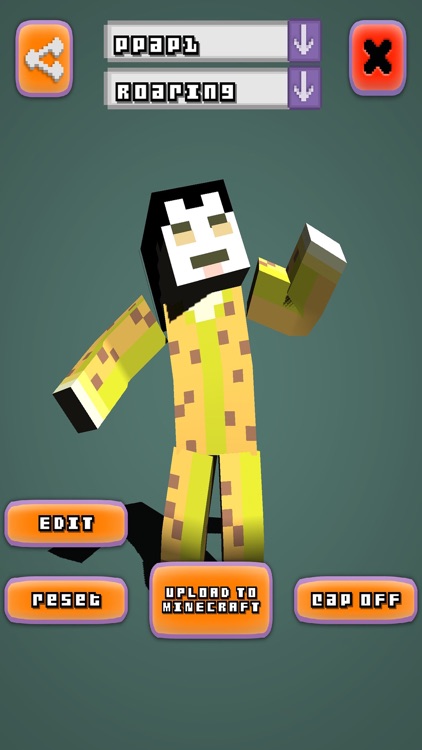 Skin Creator & Painter Studio 3D for Minecraft PC