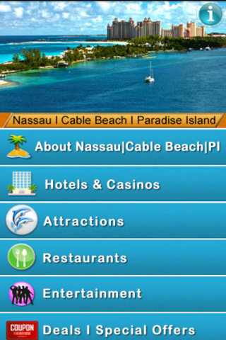 Footprints Nassau screenshot 2