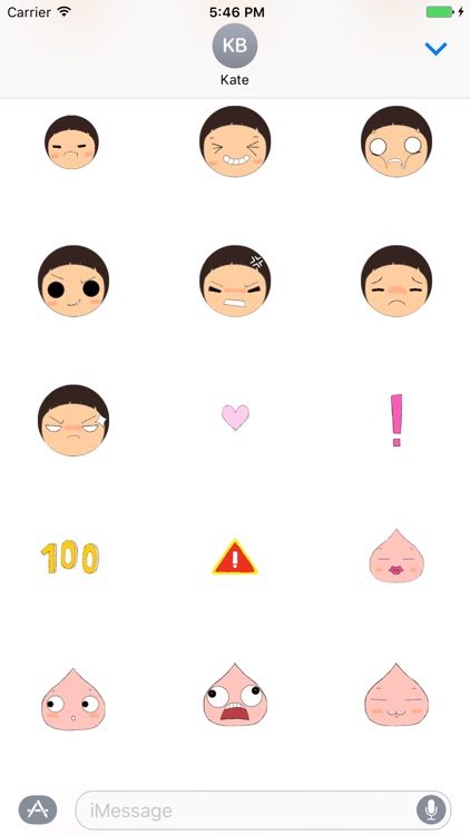 Kawaii Sticker Pack *animated*