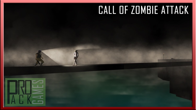 Call of Evil War - The zombie attack survival game