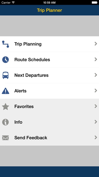 Puget Sound Trip Planner screenshot-4