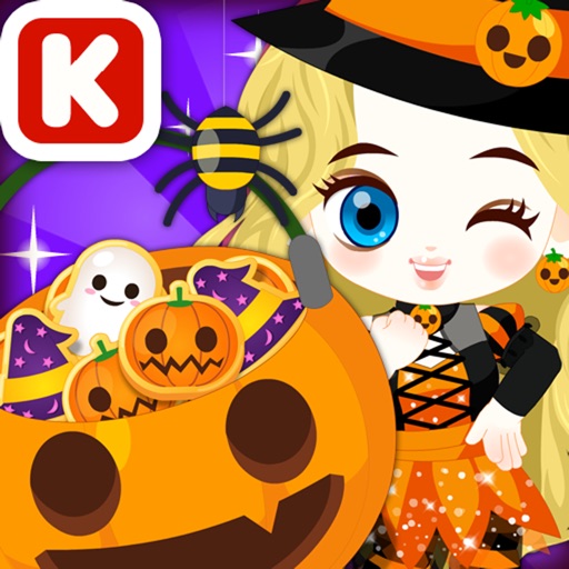 Chef Judy : Halloween Cookies Maker iOS App