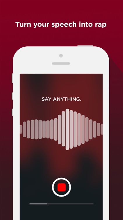 AutoRap by Smule screenshot-0