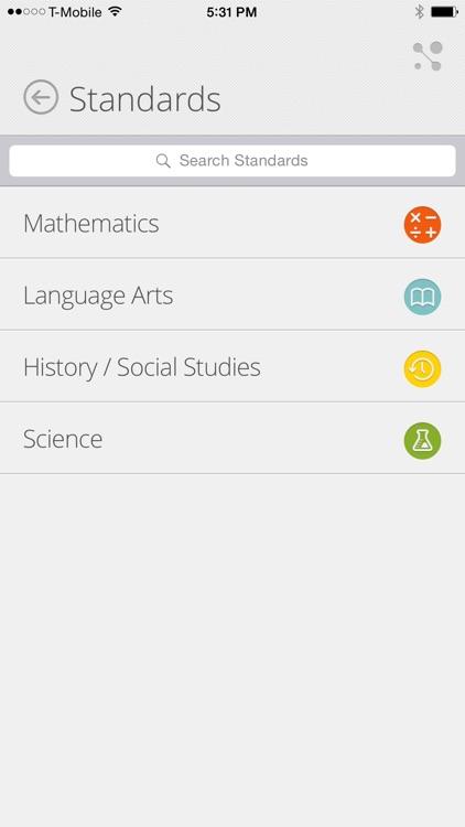 MA Curriculum Frameworks