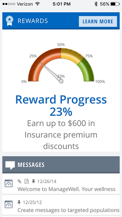 ManageWell from Wellvation