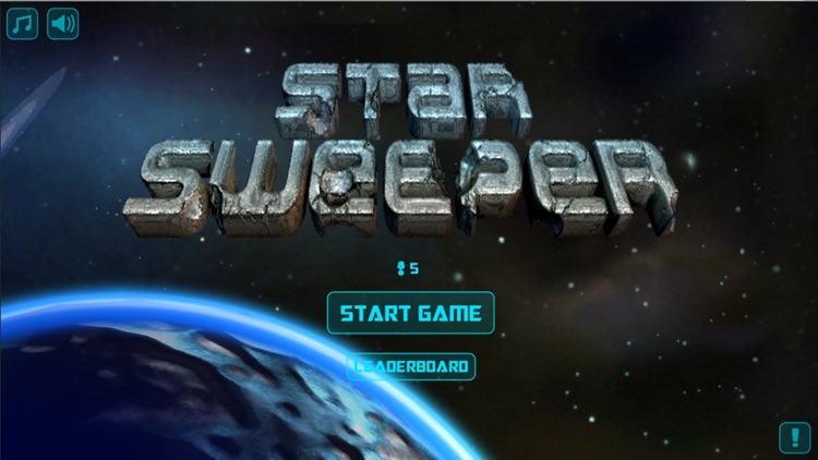 3D Star Sweeper Spacecraft 2016 screenshot-4