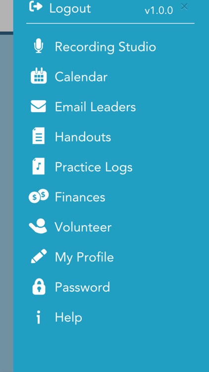 Charms Blue – Student App screenshot-4