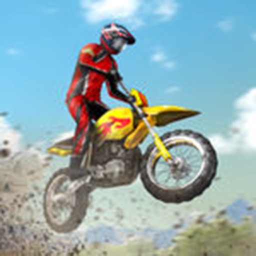Moto Racer 3D - Free motorcycle driving games Icon