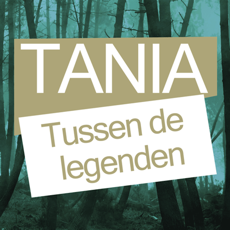 Activities of Tania tussen de legenden