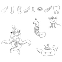 Monsters and More Monsters!