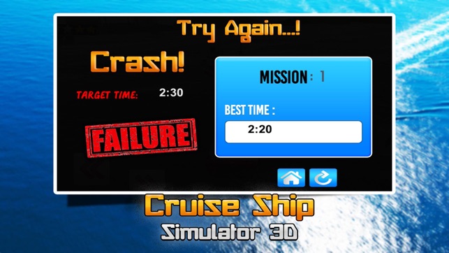 Cruise Ship Simulator 3D Games(圖5)-速報App