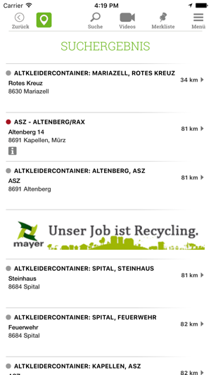 Abfall ABC Steiermark(圖2)-速報App