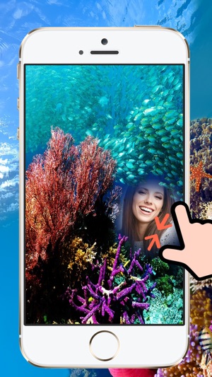 Underwater Photo Frames(圖2)-速報App