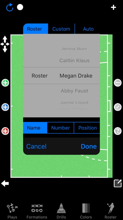 Field Hockey Coach Pro screenshot-3