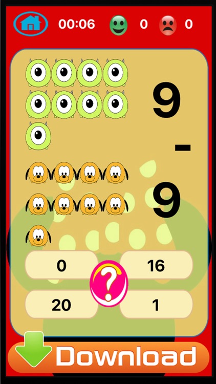 Tsum Math Games Kids Free