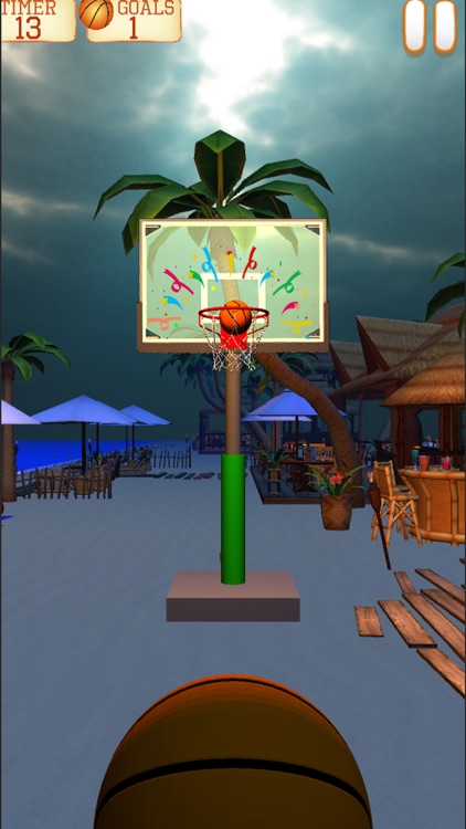 Super BasketBall Shot