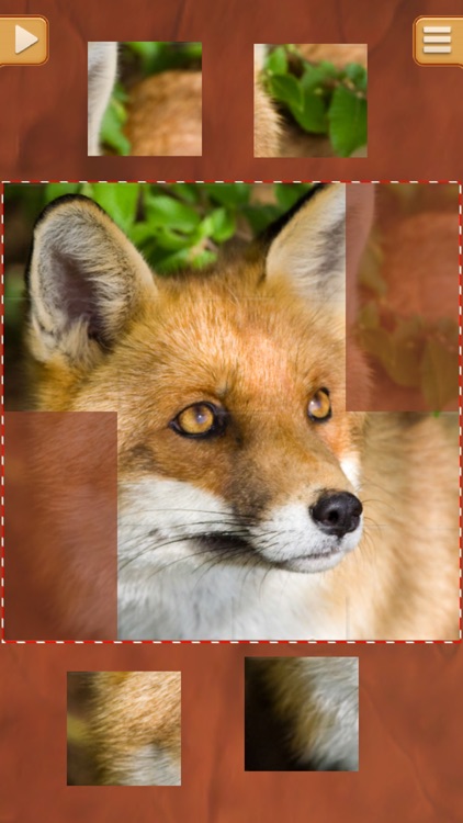 Animal Jigsaw Puzzles - Fun Logic Game screenshot-3