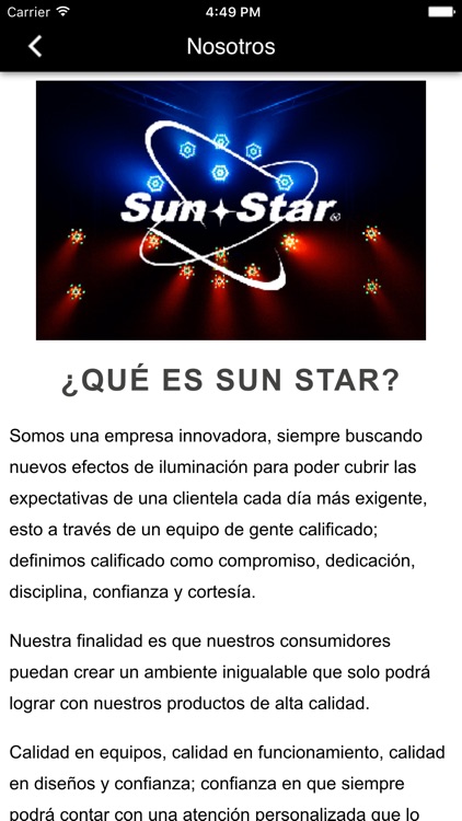 Sun Star screenshot-3