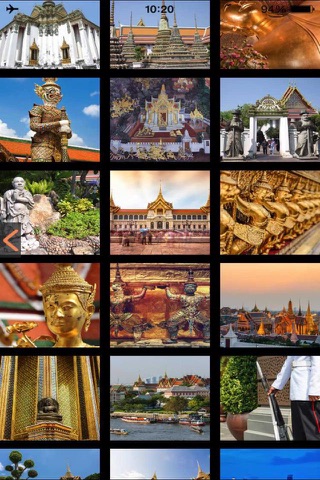 Wat Pho Temple Visitor Guide Bangkok screenshot 2