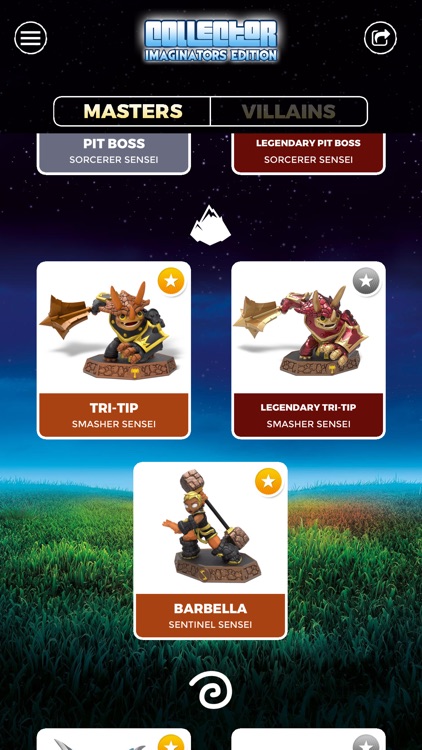 Collector - Imaginators Edition