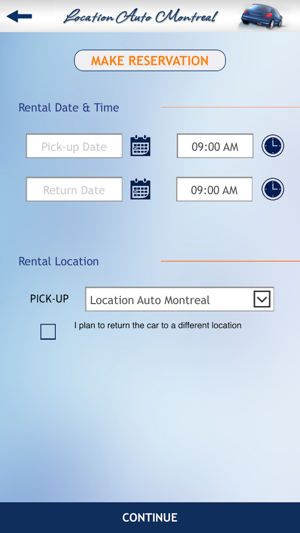 Location auto Montreal(圖1)-速報App