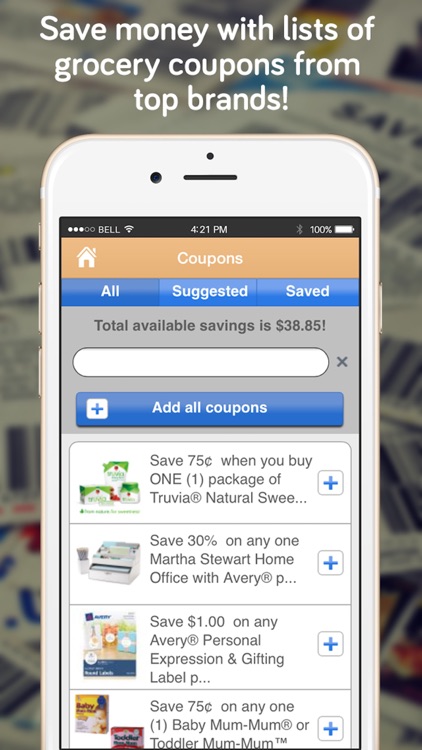 Shopper Lite - Quick and Easy Shopping List screenshot-4