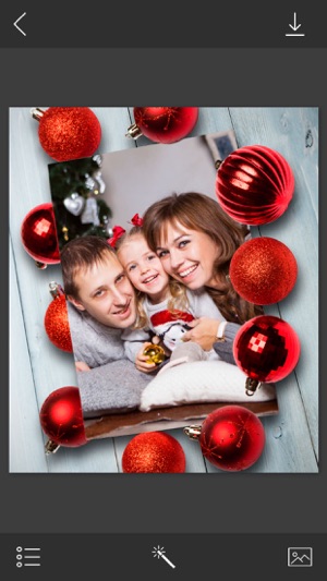 Santa Photo Frames - Frame editor(圖2)-速報App