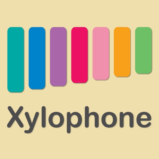 Xylophone Music Memory Game Icon