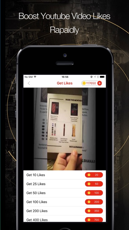YoutBoost - Get Subscribers and Likes for Youtube screenshot-4