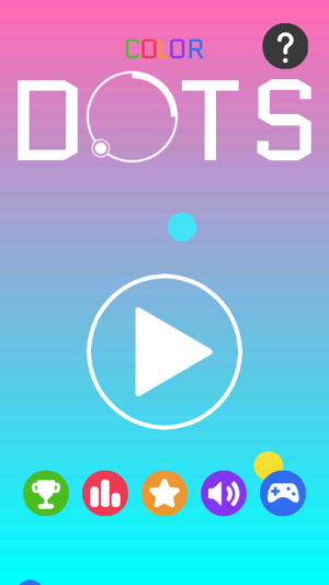 ColorDots-Funny Colorful Game Free Games(圖2)-速報App