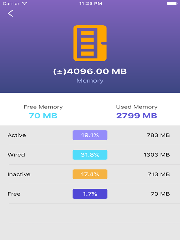 System Utilities Information Boardのおすすめ画像2