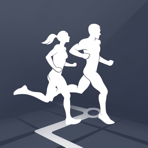 Running Distance Tracker - Map GPS Run Keeper Free icon