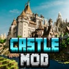 CASTLE MOD FREE for Minecraft PC Pocket Guide Edition
