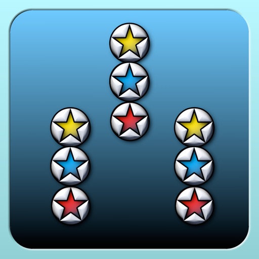 Starfall - The brain game! - Free iOS App