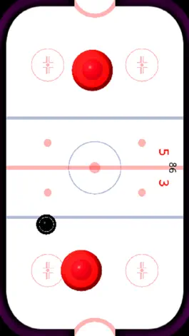 Game screenshot Sudden Death Air Hockey Free apk