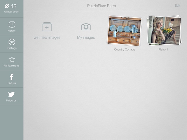 Jigsaw Puzzles Retro(圖5)-速報App
