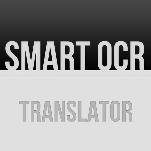 Smart OCR Translator icon
