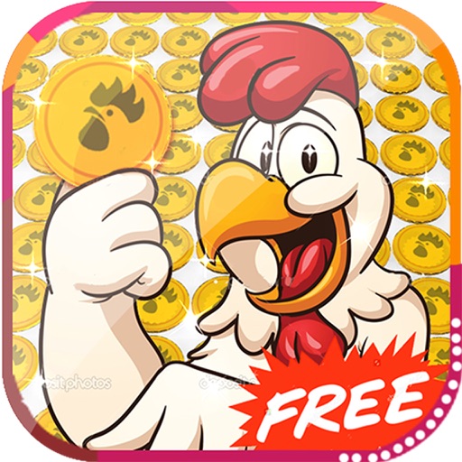 Coin Pusher Seasons- World Arcade Prize Dozer Game Icon