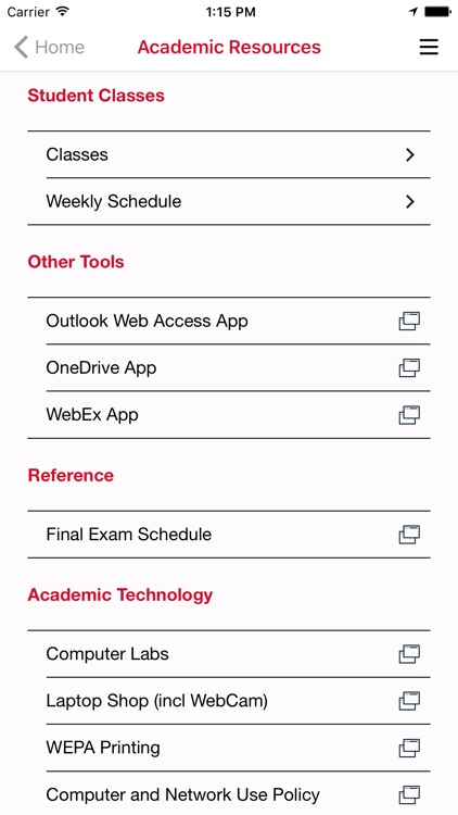 St. John's University Mobile